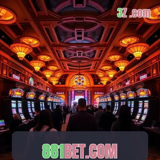 881BET.COM: O Seu Destino Perfeito para Black Jack Online
